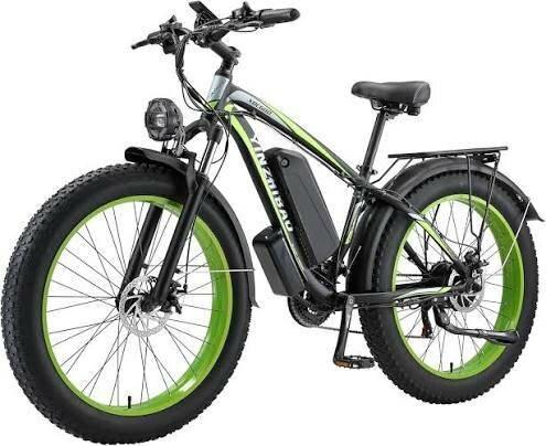 Vélo électrique tout-terrain