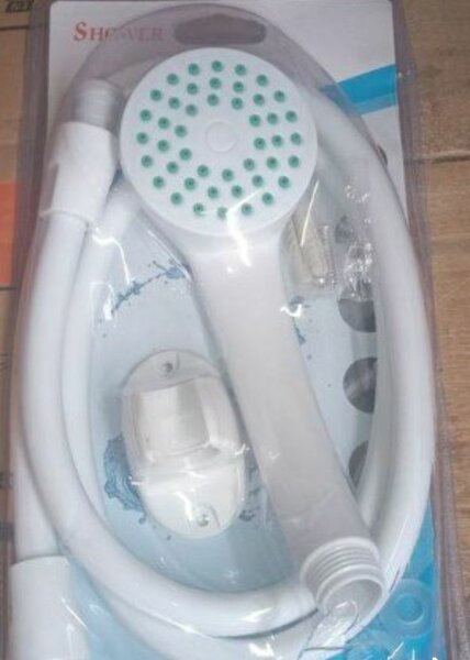 Pomme de douche multi-fonctions