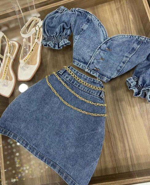 Jeans dress