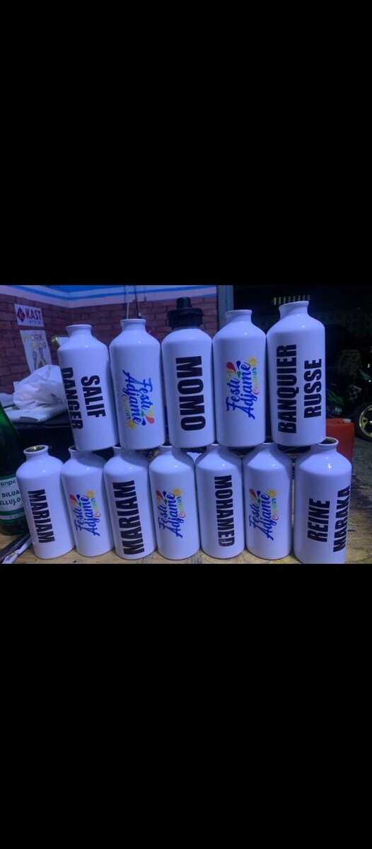 Thermos Personnalisé Isotherme