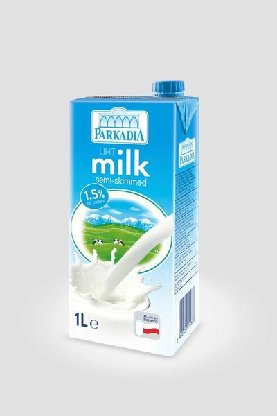 Parkadia UHT milk