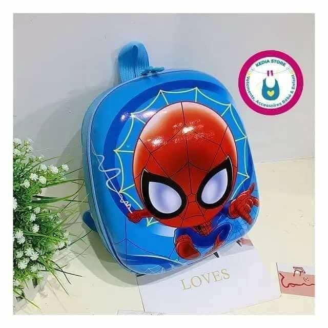 Sac à dos enfant voiture