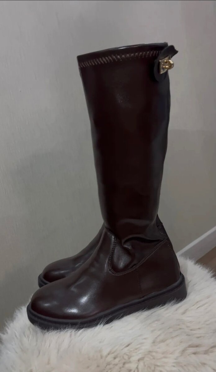 Женские сапоги