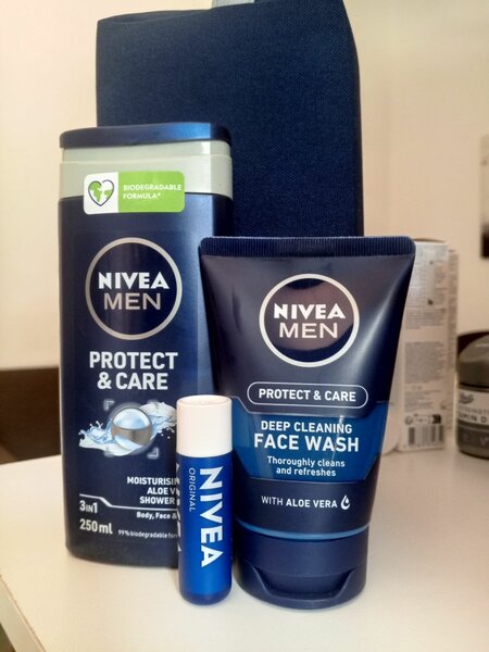 Nivea body care
