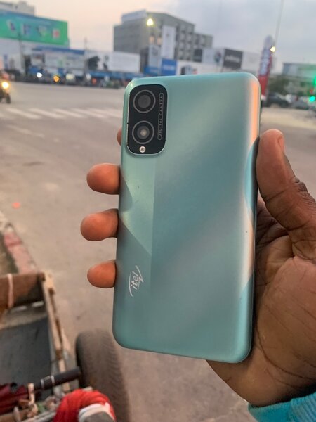 Itel A18