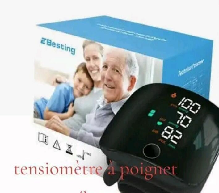 Appareil au poignet EBsting