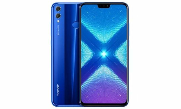 HUAWEI HONOR 8X (256GB-8RAM)