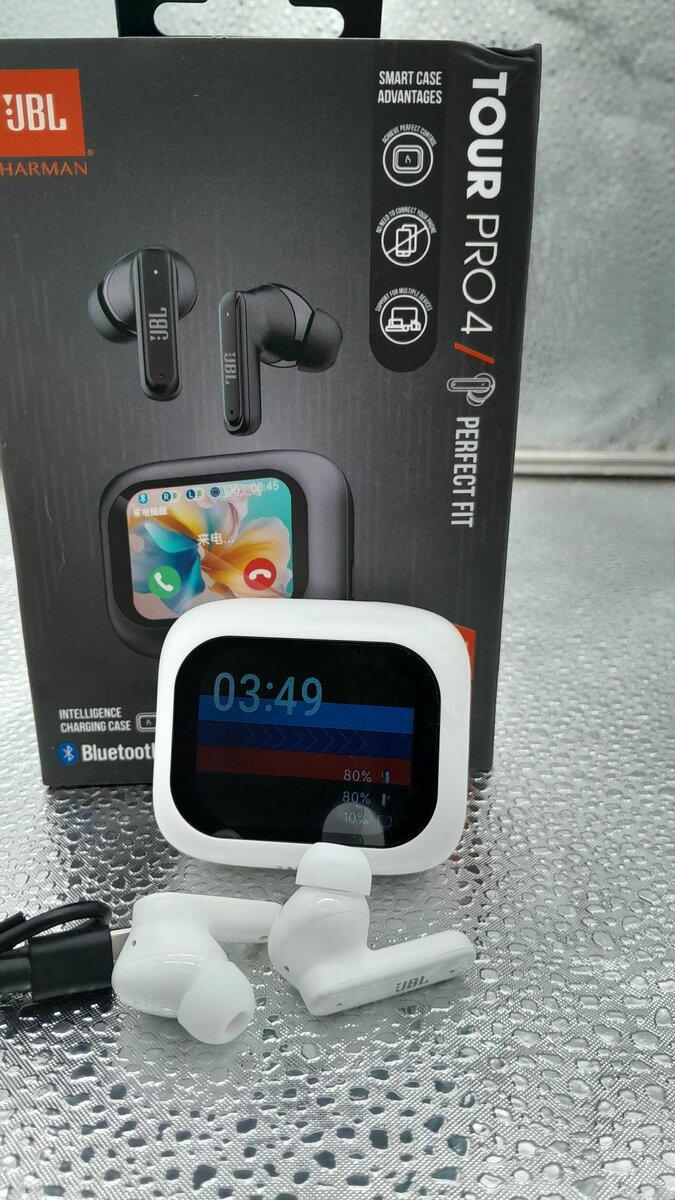 Bluetooth  PRO 4 avec ecran