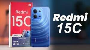 Smartphone Redmi 15C
