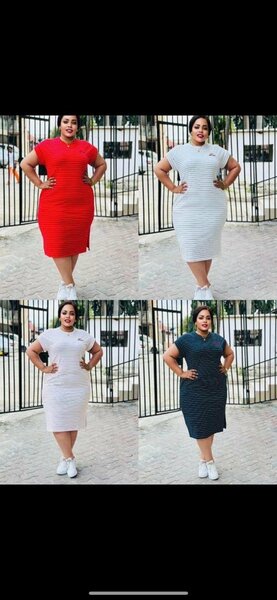 Robe moulante élégante