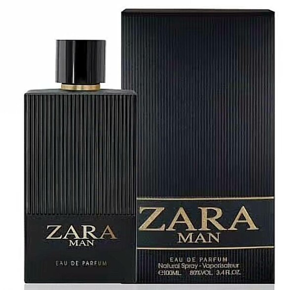 Parfum Homme Zara Man