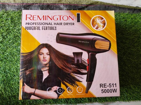 Remington hair dryer