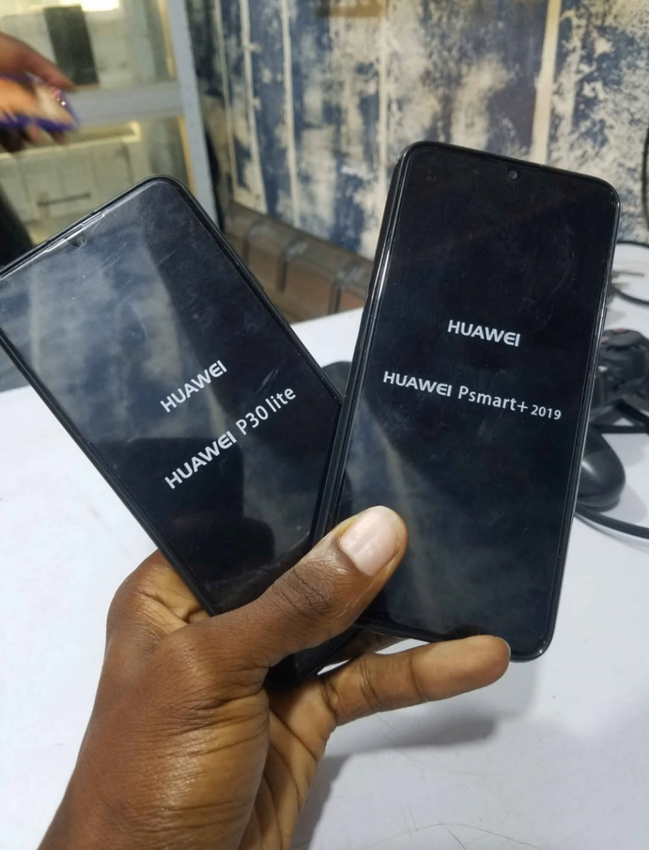 Huawei P Smart 2019 Smartphone