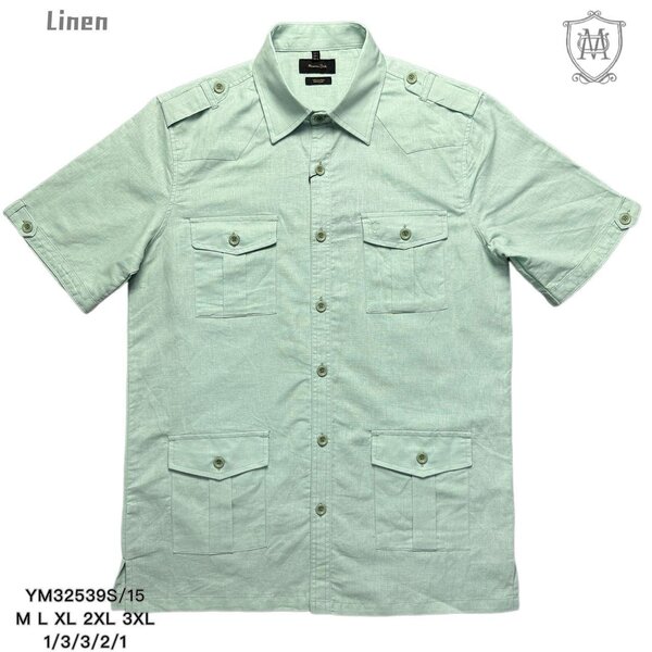 Chemise à  4 poches