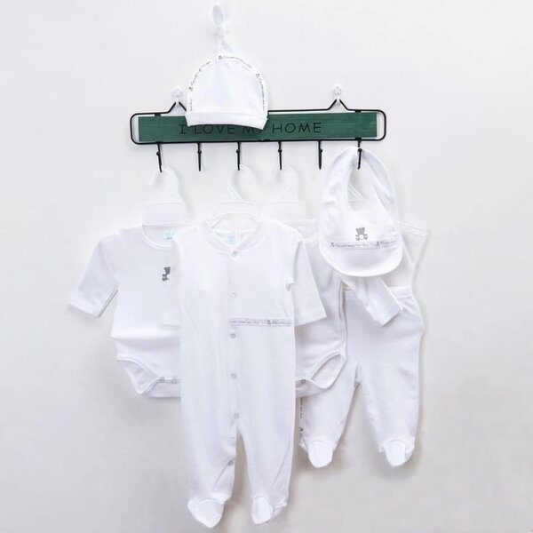 Ensemble 6 pièces bébé