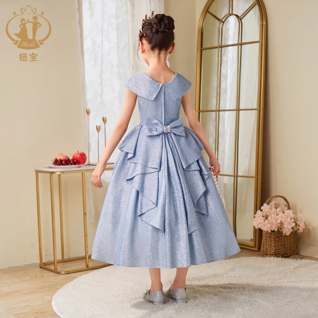 Robe Enfant Cérémonie Princesse