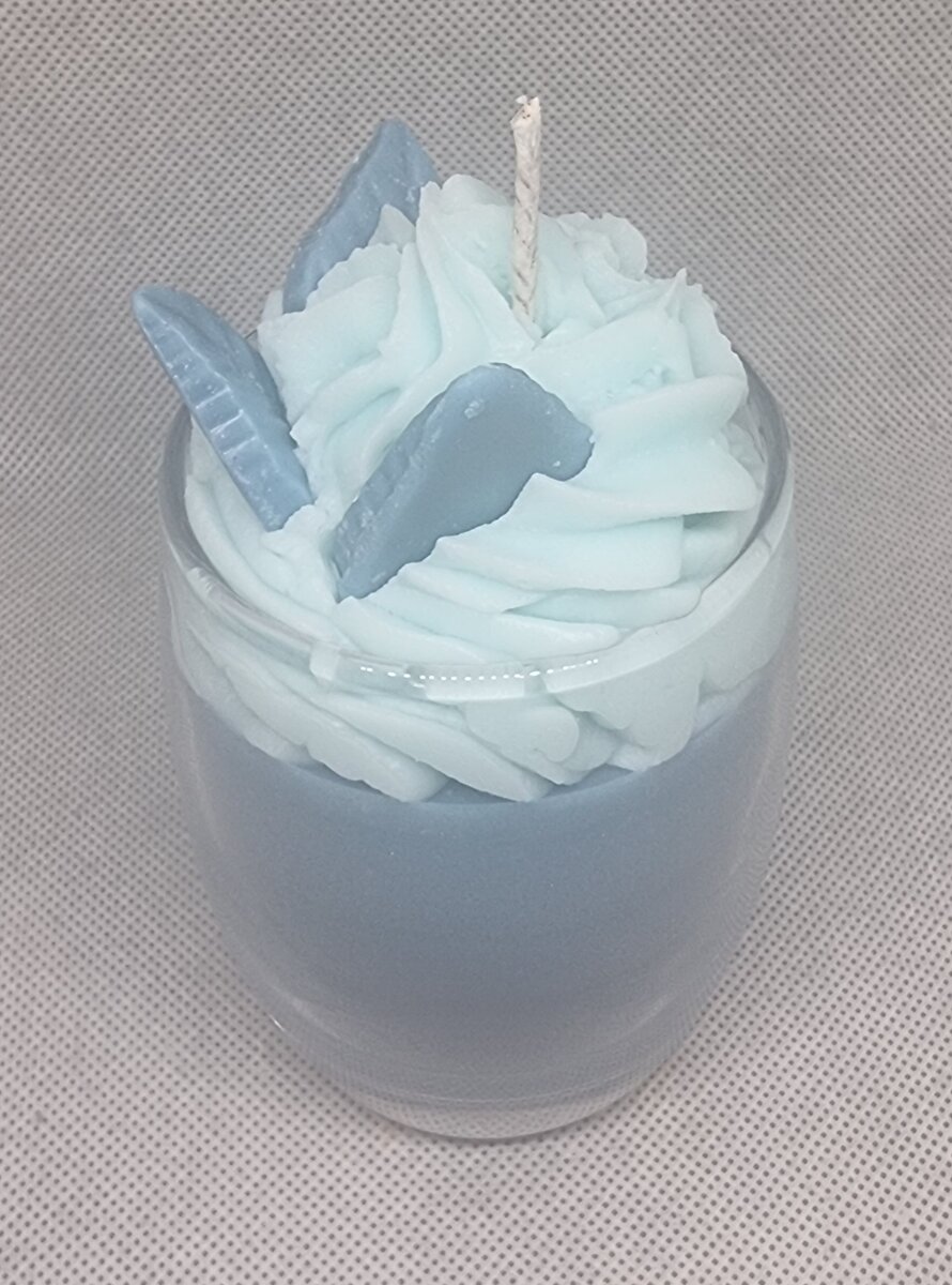 Bougie Parfumée apaisante