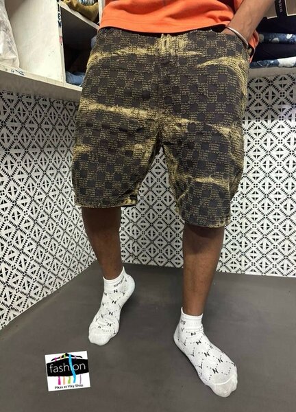 Shorts décontracté pour homme