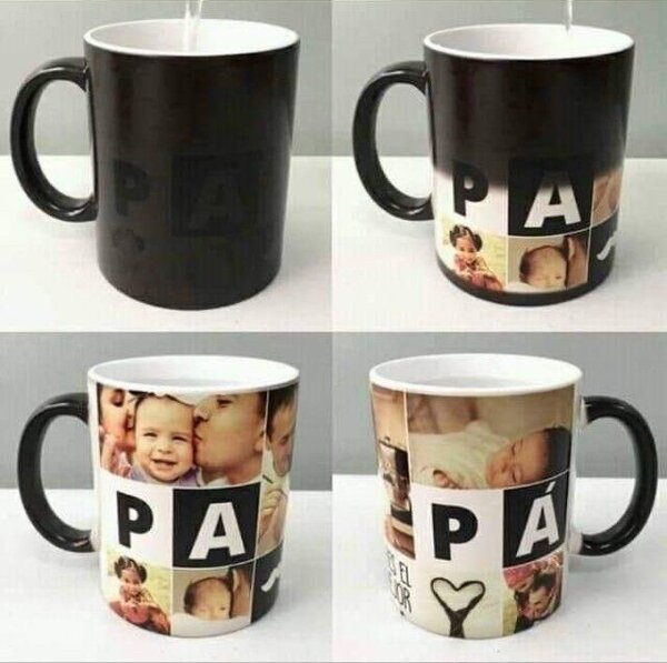 Tasse magique