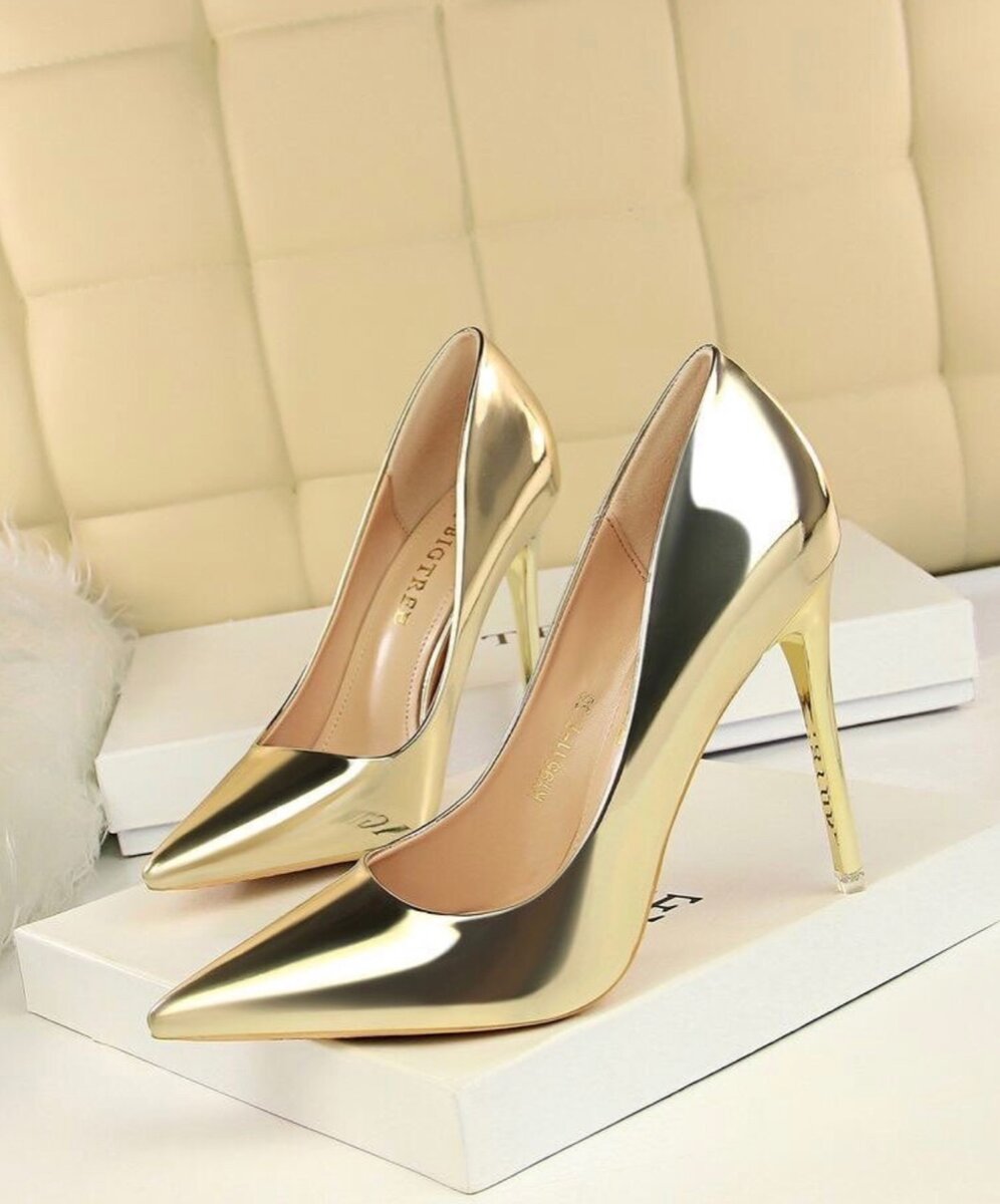Buy Bigtree pencil heel