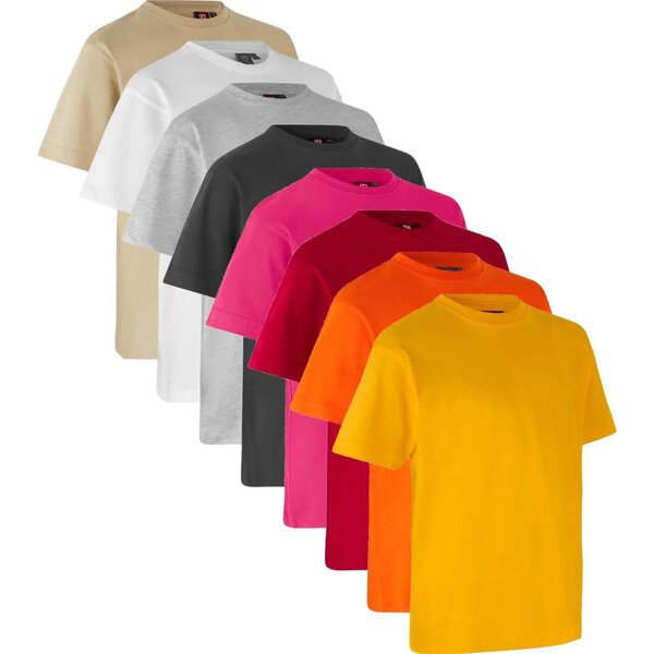 T-shirts classiques en coton