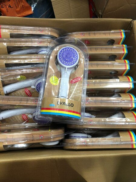 Douchette Économique LED