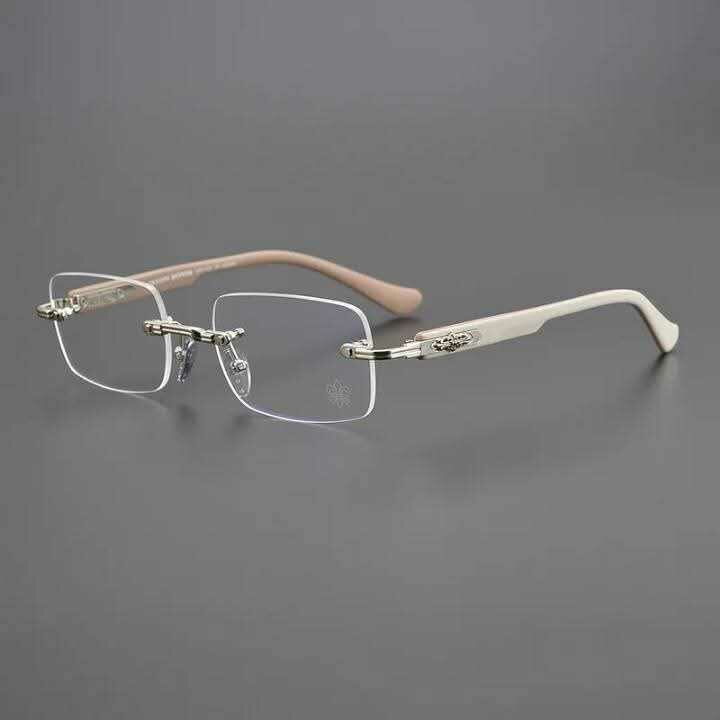 Lunettes de vue légères élégantes