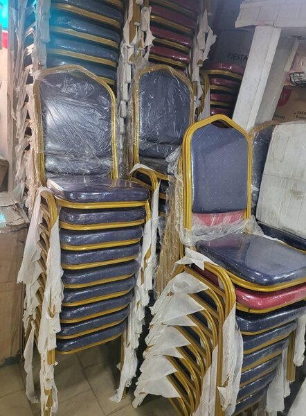 CHAISES PRÉSIDENTIELLES