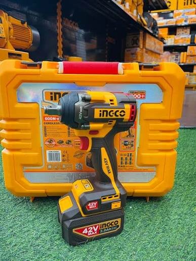 Clé à chocs Ingco 42V