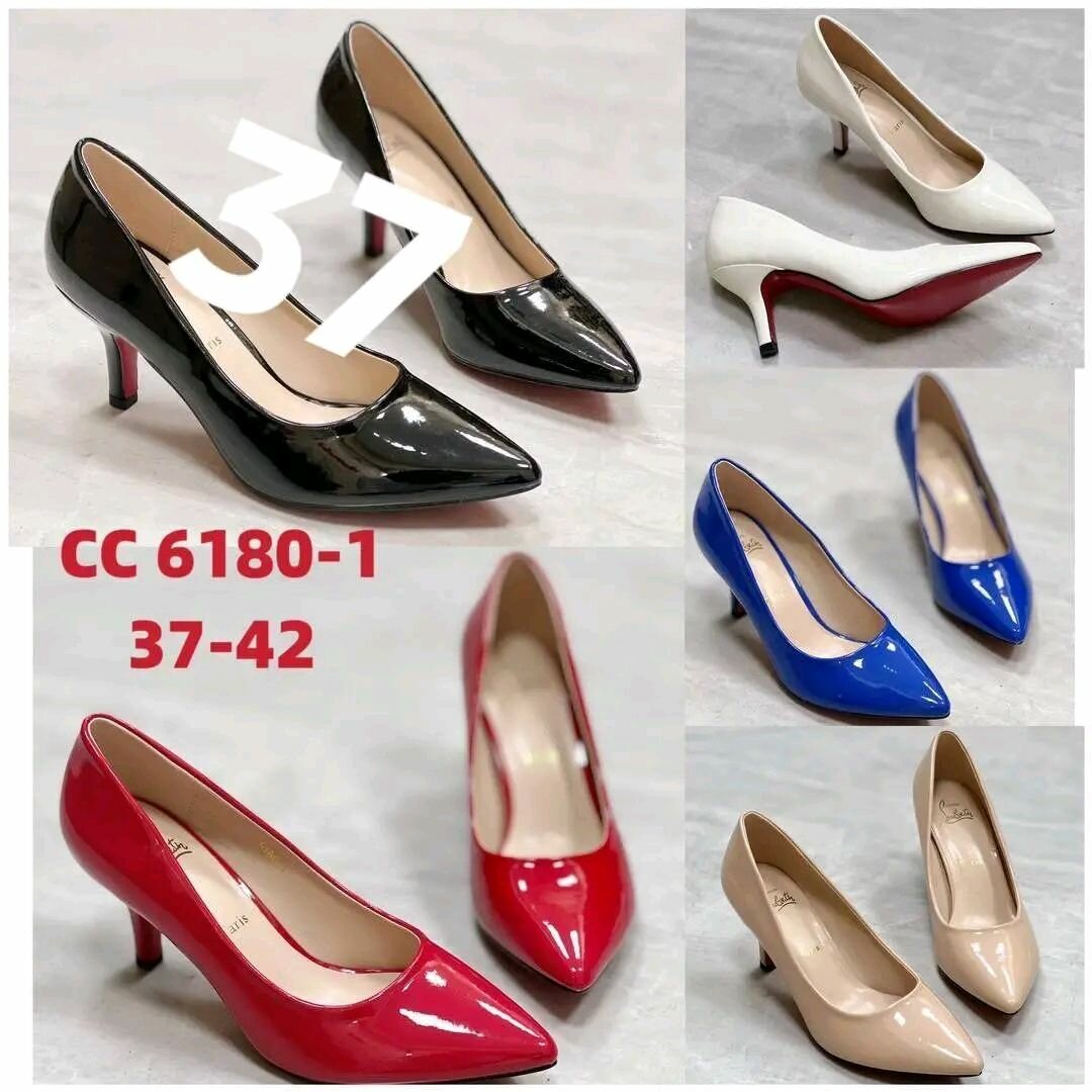 Escarpins Élégants Femme