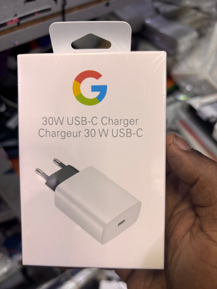 Chargeur Google 30W USB-C