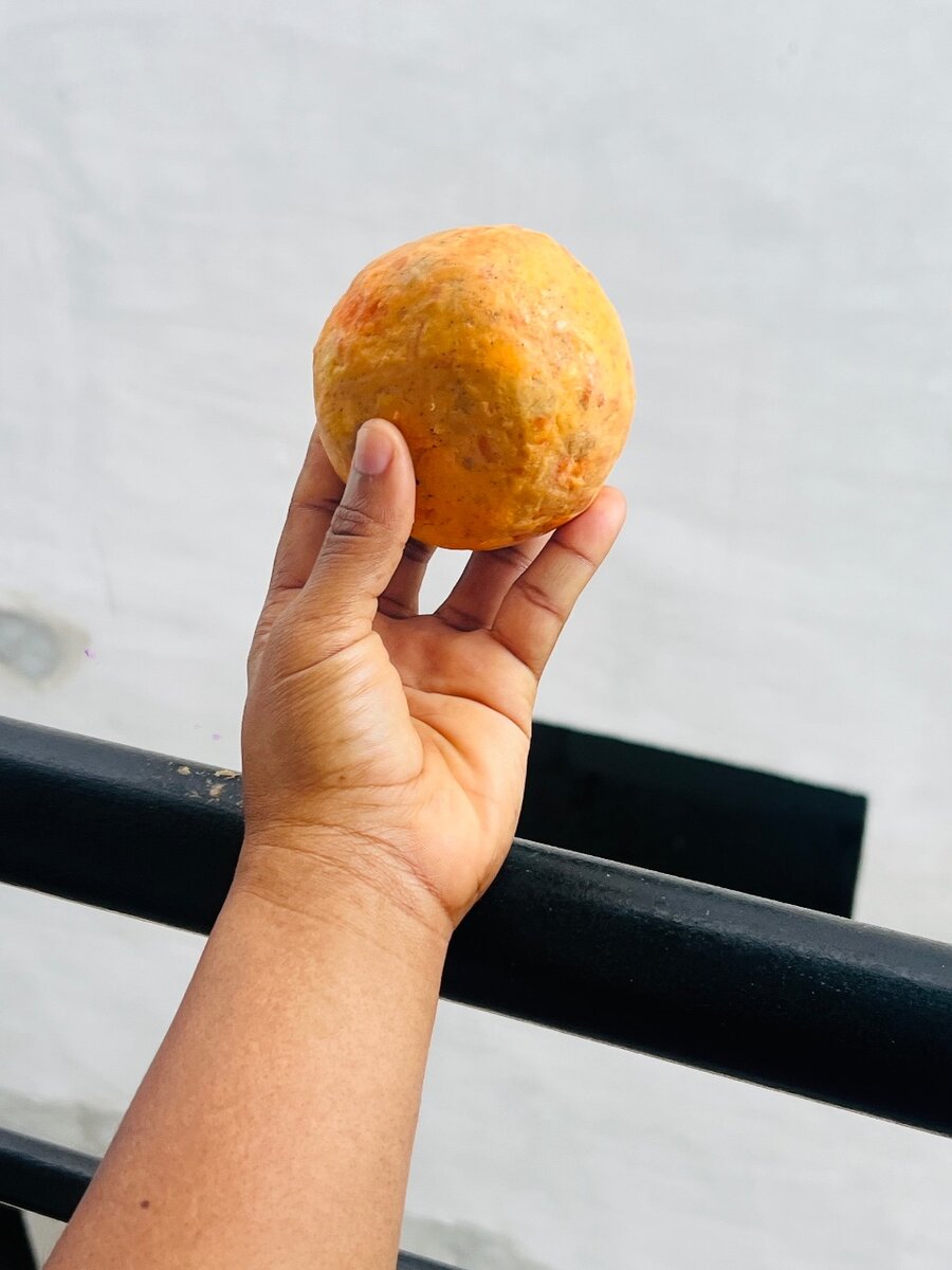 Savon Artisanal Exfoliant