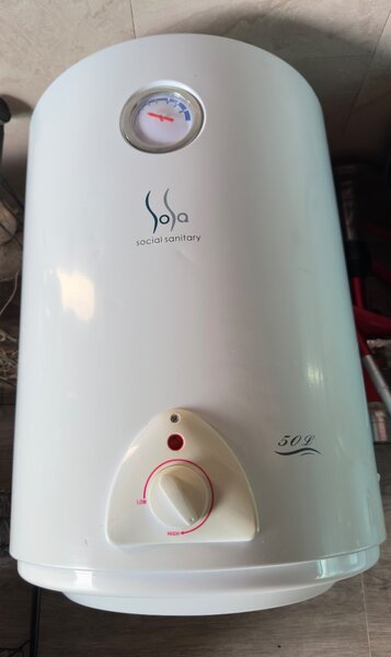 Chauffe-eau électrique 50L