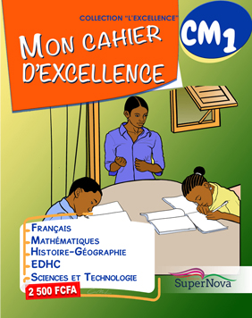 Cahier d'Exercice CM1