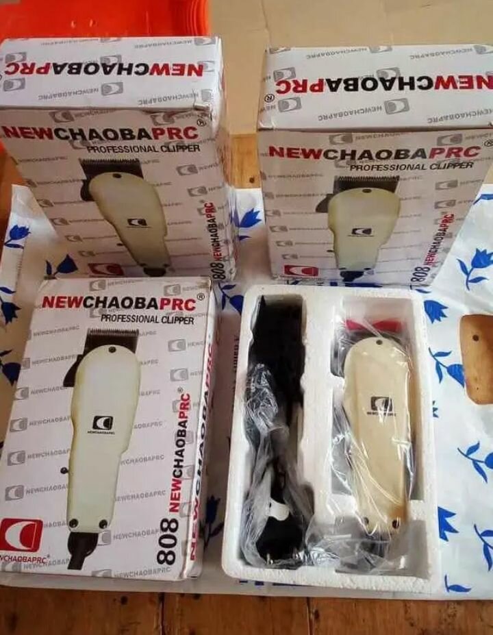 Tondeuse Professionnelle Chaoba