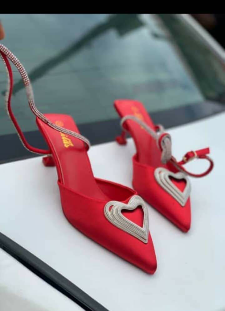 Ladies heels