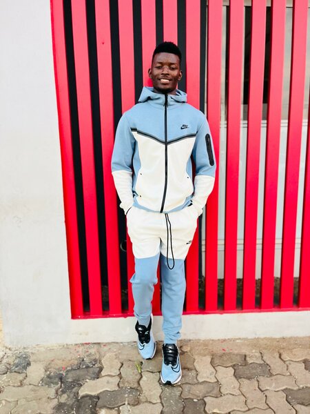 Nike Tech Fleece Uni Tracksuit