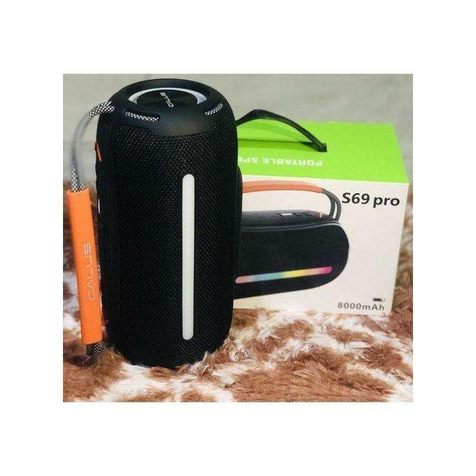 Haut-parleur Bluetooth calus très bonne basse