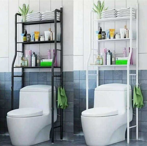 Toilet Rack