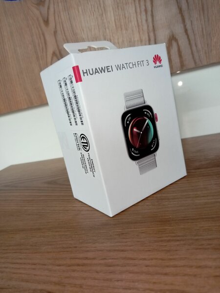 Huawei watch fit3 nylon