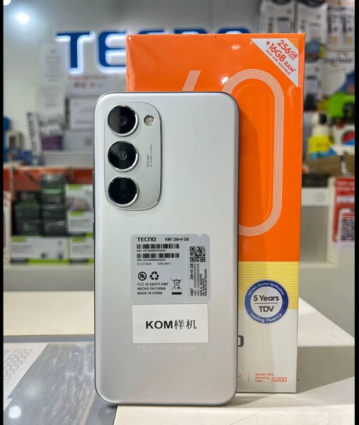 Smartphone TECNO Camon 20 256Go