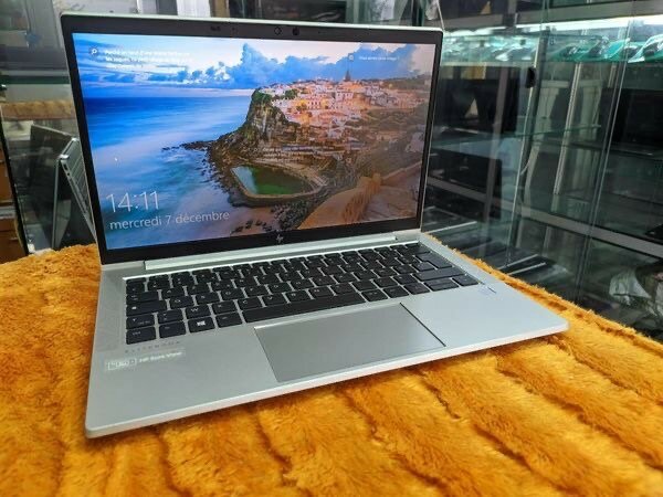 Hp Elitbook 835 G7 RYZEN5