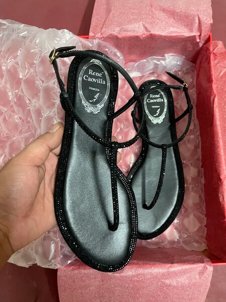 Sandales Élégantes Femme Luxe