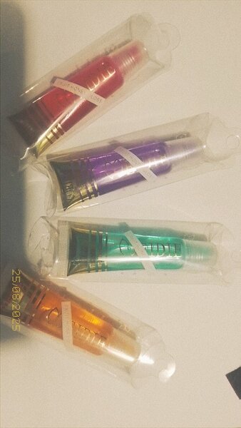 Ensemble de gloss hydratant