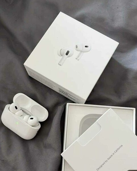 Écouteurs sans fil Apple