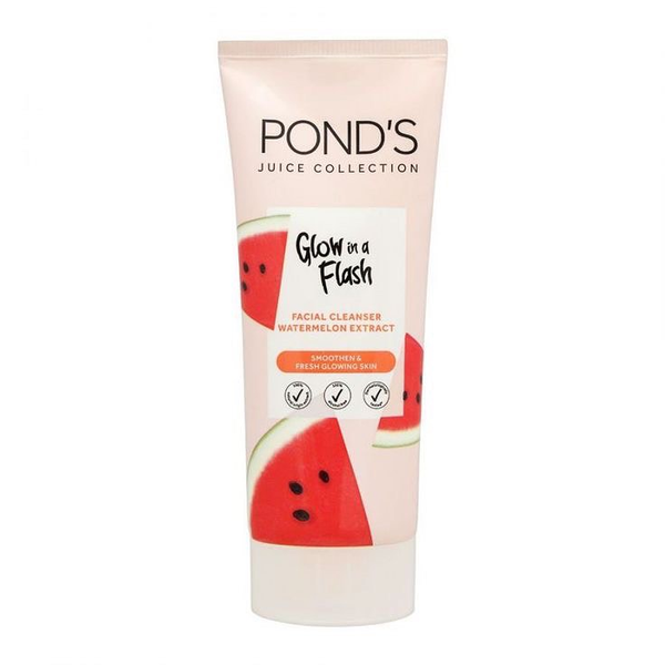 Pond’s facial cleansers