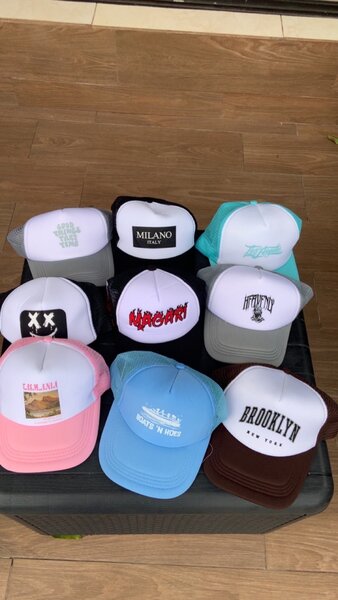 Casquettes Trucker Stylées