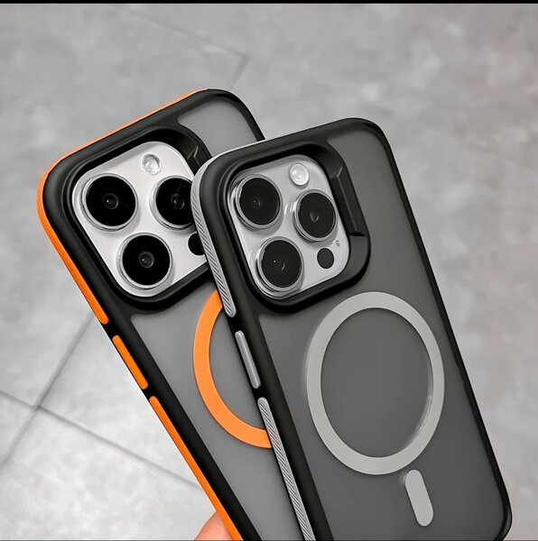 Coque MagSafe pour iPhone