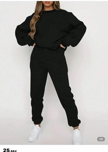 Ensemble survêtement femme