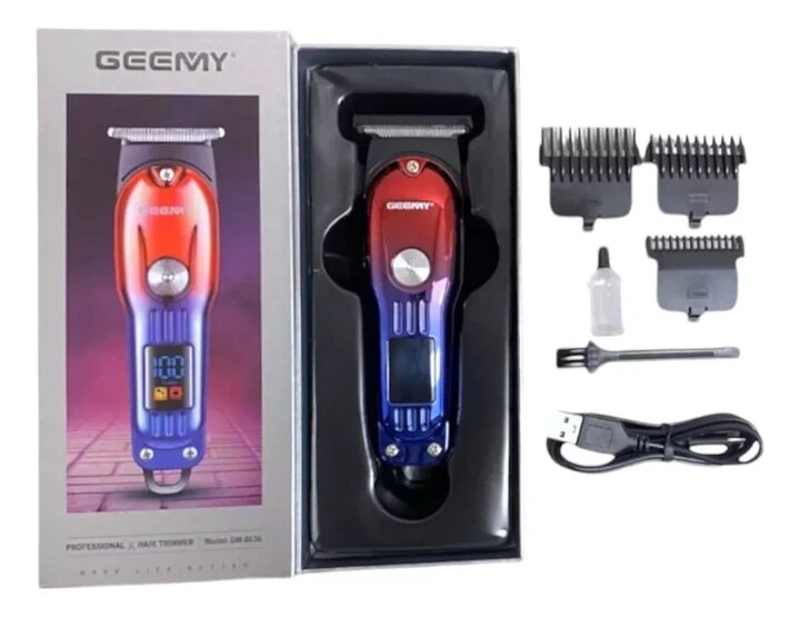 Tondeuse Cheveux Professionnelle Geemy